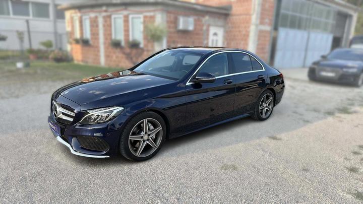 Mercedes-Benz C 200 d AMG Line Aut.