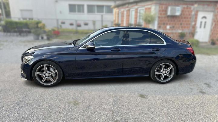 Mercedes-Benz C 200 d AMG Line Aut.