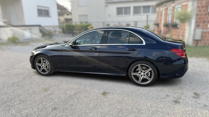 Mercedes-Benz C 200 d AMG Line Aut.