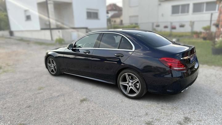 Mercedes-Benz C 200 d AMG Line Aut.