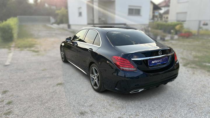 Mercedes-Benz C 200 d AMG Line Aut.