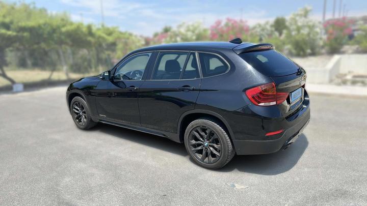 BMW X1 sDrive 18d