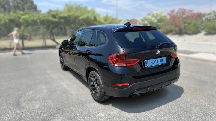 BMW X1 sDrive 18d