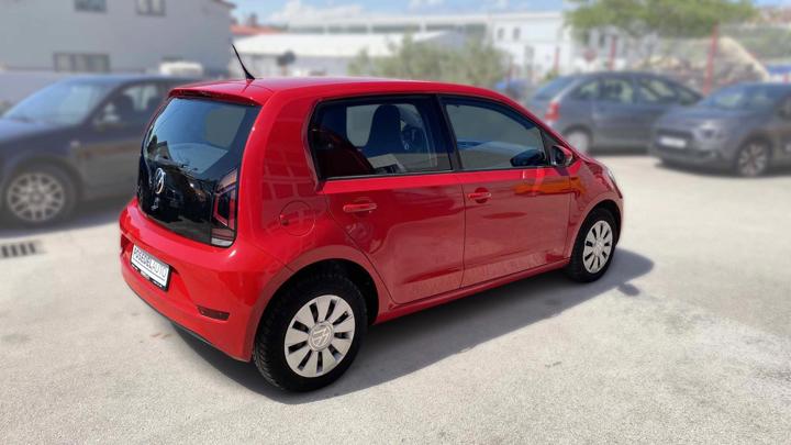 VW Up used 89637 - VW Up Up