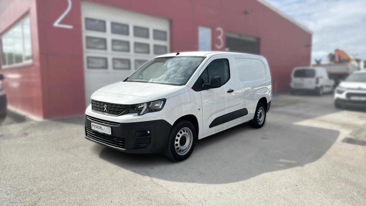 Peugeot Partner 1,5 BlueHDi 100 S&S L1 (650) Comfort Pack