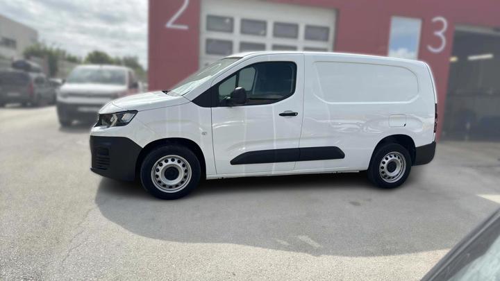 Peugeot Partner 1,5 BlueHDi 100 S&S L1 (650) Comfort Pack