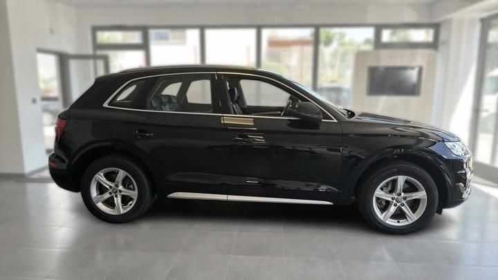 Audi Q5 quattro 35 TDI Sport S tronic