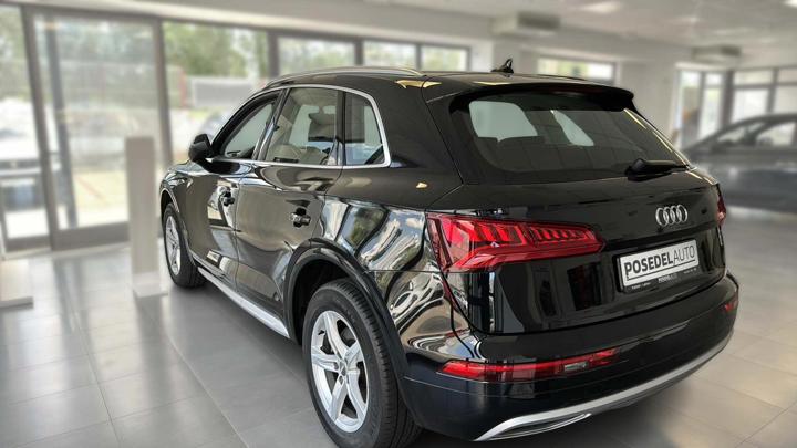 Audi Q5 quattro 35 TDI Sport S tronic