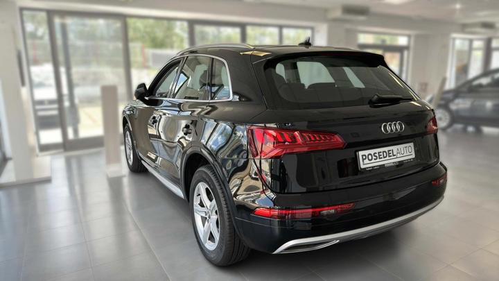 Audi Q5 quattro 35 TDI Sport S tronic