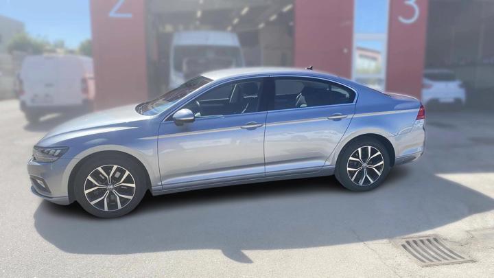 VW Passat 2,0 TDI BMT SCR Business DSG