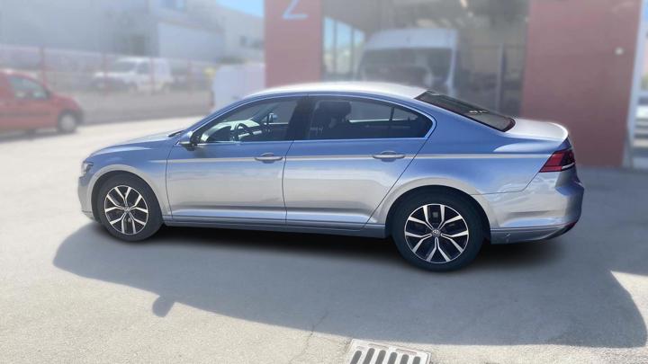 VW Passat 2,0 TDI BMT SCR Business DSG