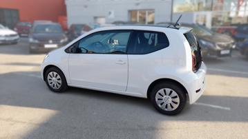 VW Up 1,0 move up!
