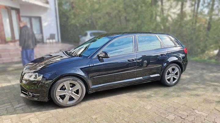 Audi A3 Sportback 2,0 TDI Ambition
