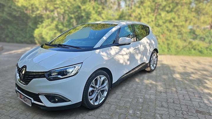 Used 89201 - Renault Scénic Scénic Blue dCi 120 Zen cars
