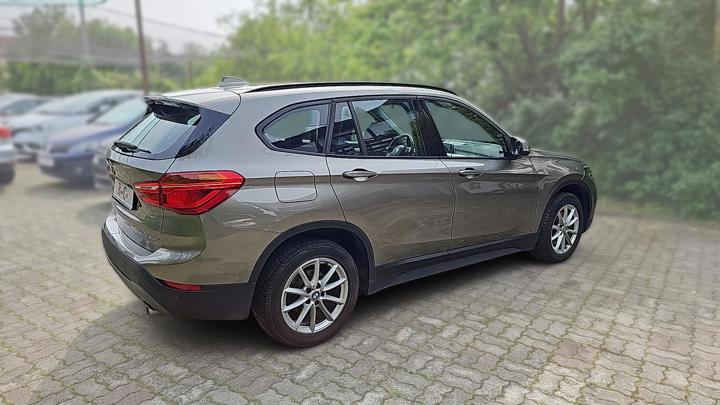 BMW rabljeni automobil na prodaju iz oglasa 89653 - BMW Serija X1 X1 sDrive18d Advantage