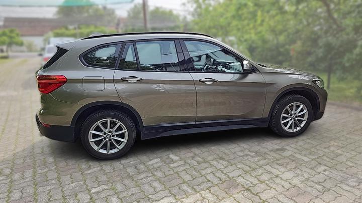 BMW X1 sDrive18d Advantage