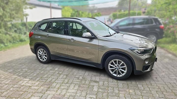 BMW X1 sDrive18d Advantage