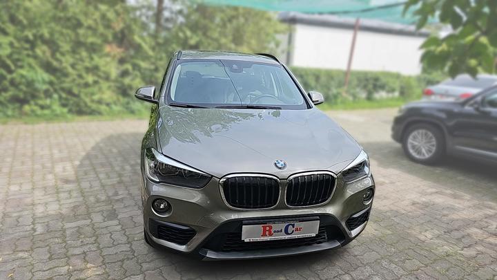 BMW X1 sDrive18d Advantage