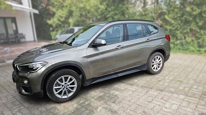 BMW X1 sDrive18d Advantage