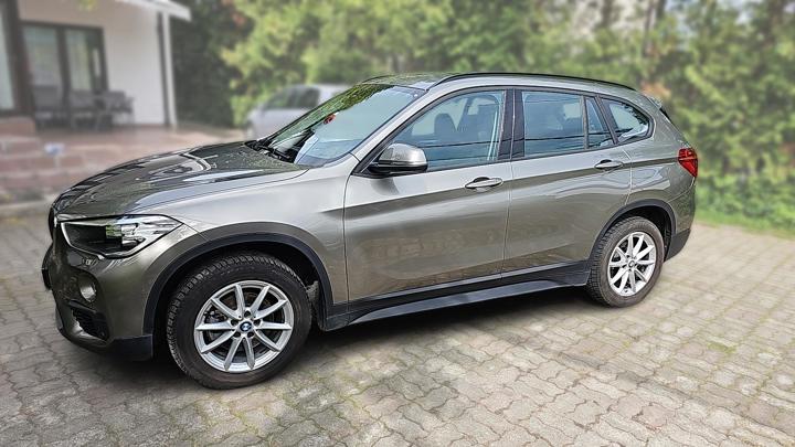 BMW X1 sDrive18d Advantage