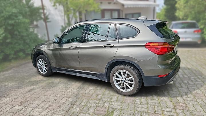 BMW X1 sDrive18d Advantage