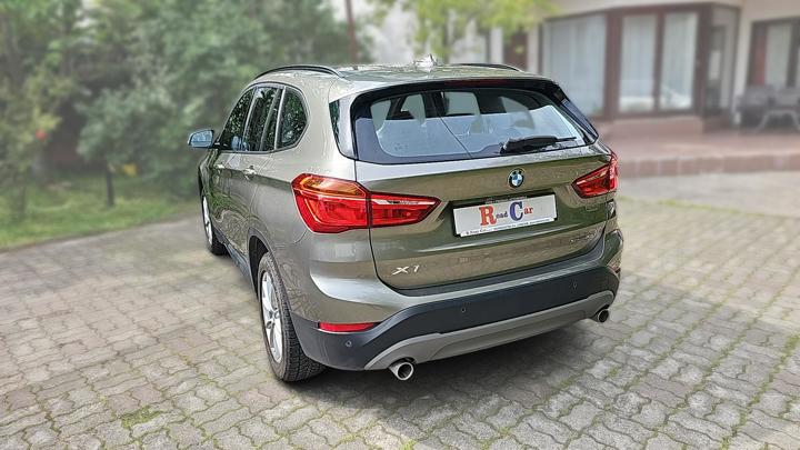 BMW X1 sDrive18d Advantage