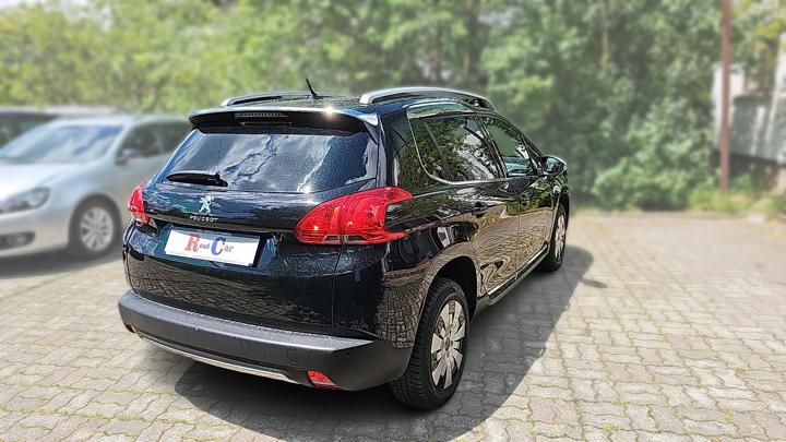 Peugeot 2008 Allure 1,6 BlueHDi