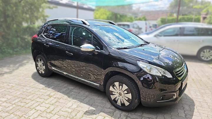 Peugeot 2008 Allure 1,6 BlueHDi