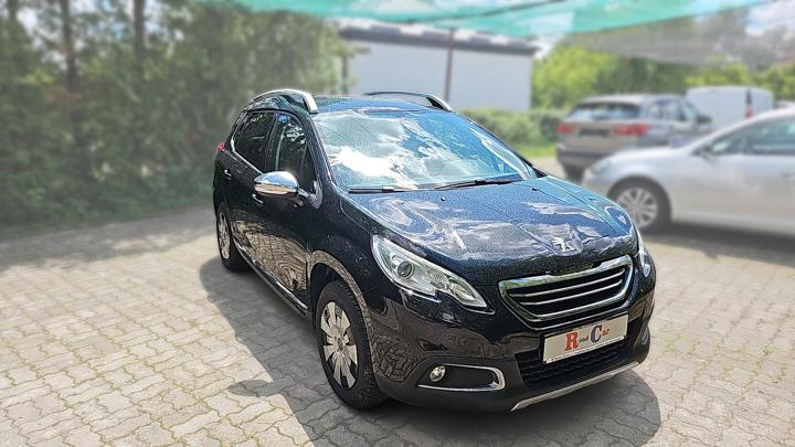 Peugeot 2008 Allure 1,6 BlueHDi