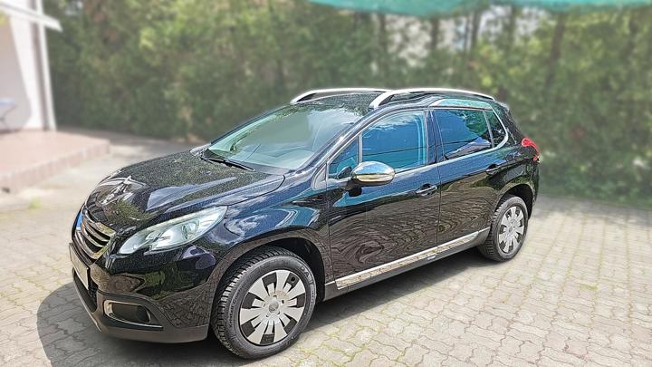 Peugeot 2008 Allure 1,6 BlueHDi