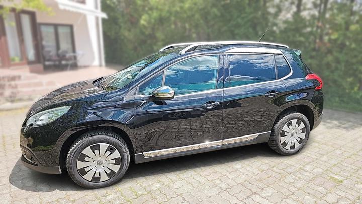 Peugeot 2008 Allure 1,6 BlueHDi