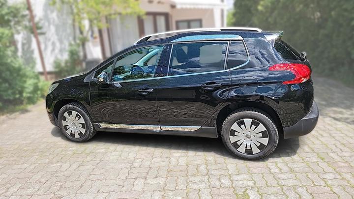 Peugeot 2008 Allure 1,6 BlueHDi