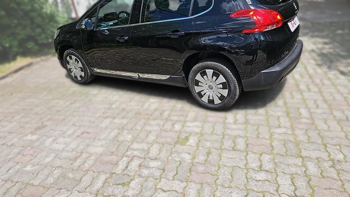 Peugeot 2008 Allure 1,6 BlueHDi