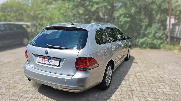 VW Golf Variant Comfortline 1,6 TDI BlueMotion