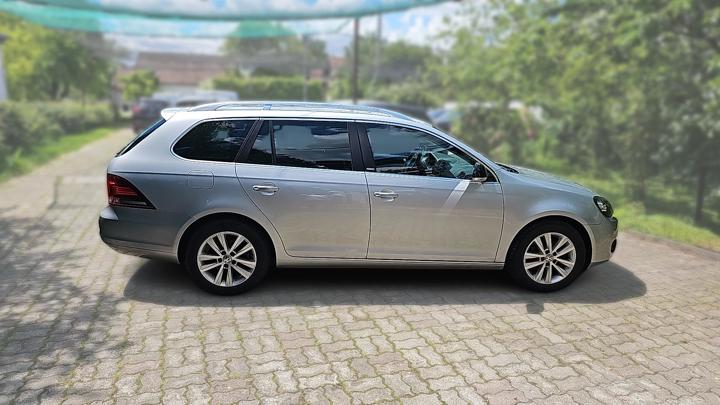 VW Golf Variant Comfortline 1,6 TDI BlueMotion