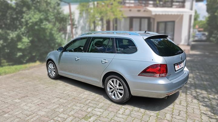 VW Golf Variant Comfortline 1,6 TDI BlueMotion