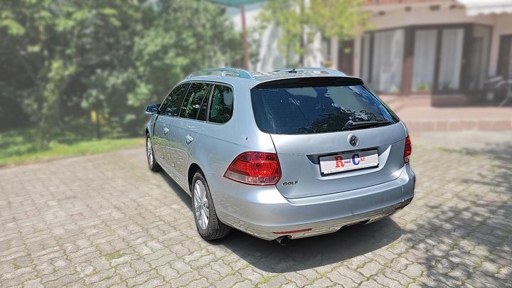 VW Golf Variant Comfortline 1,6 TDI BlueMotion