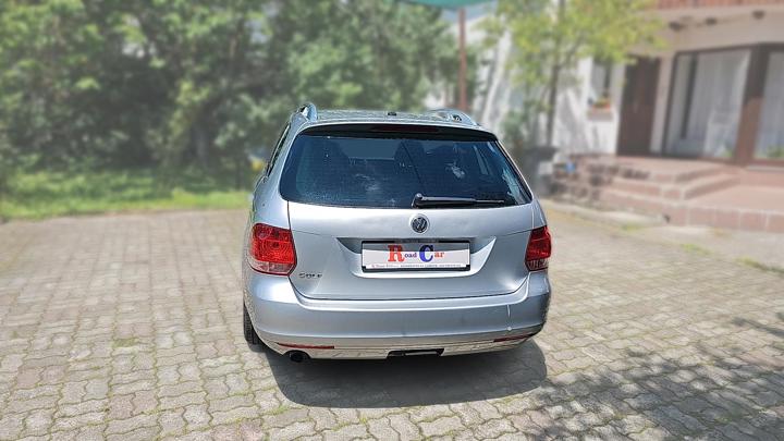 VW Golf Variant Comfortline 1,6 TDI BlueMotion