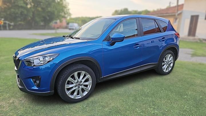 Mazda CX-5 CD175  AWD Revolution Aut.