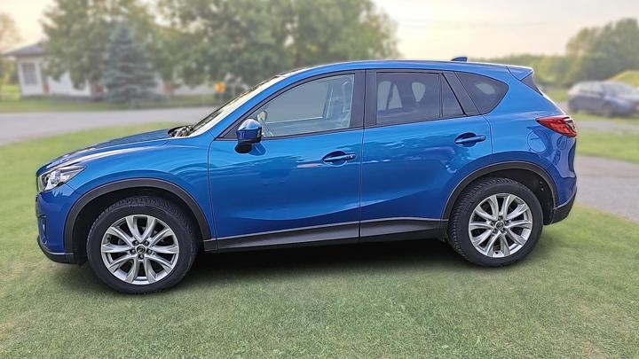 Mazda CX-5 CD175  AWD Revolution Aut.