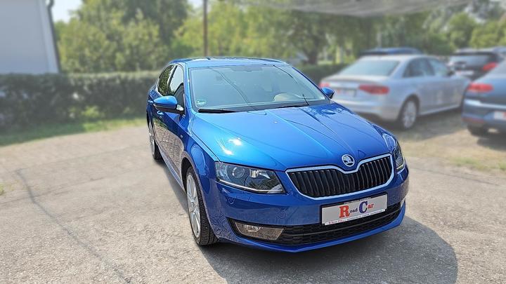 Škoda Octavia 2,0 TDI Elegance