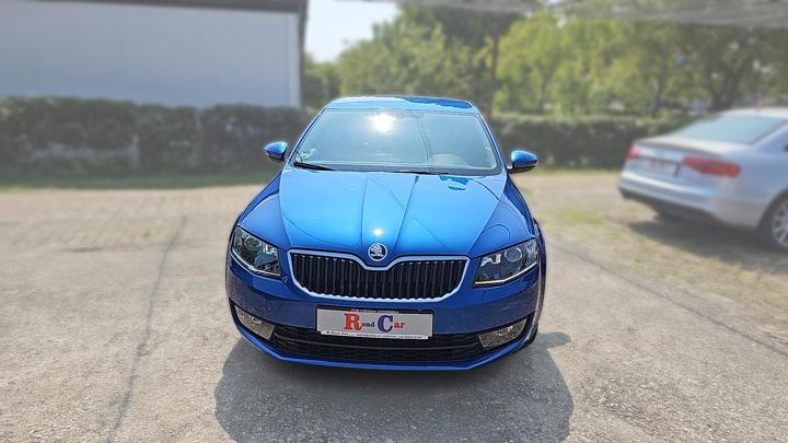 Škoda Octavia 2,0 TDI Elegance