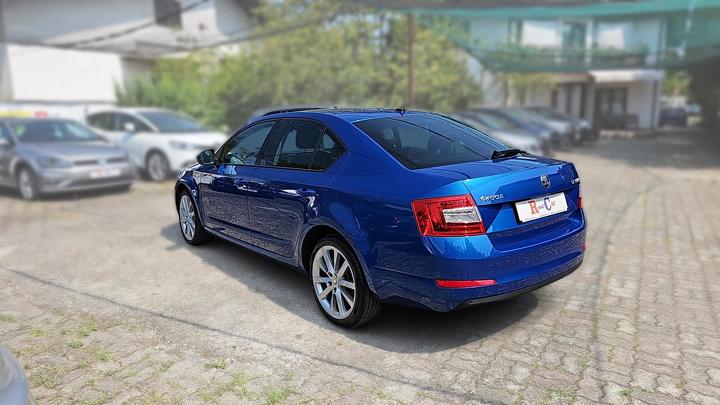 Škoda Octavia 2,0 TDI Elegance