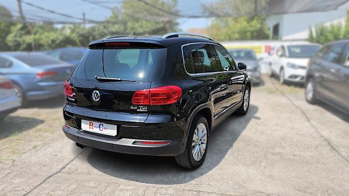 VW Tiguan 2,0 TDI BMT Sport&Style