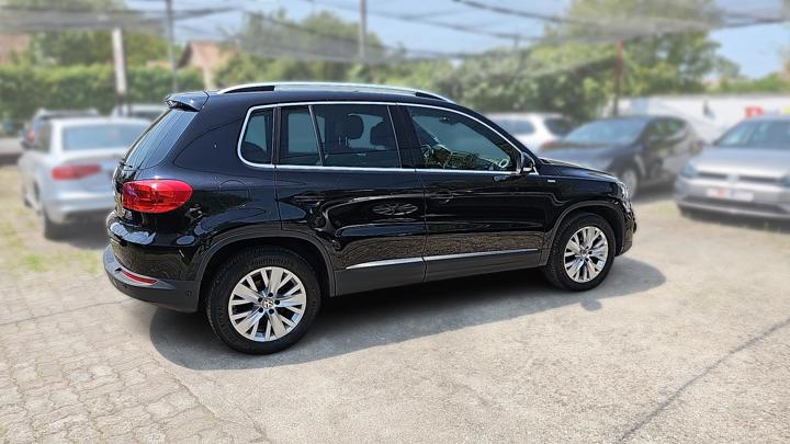 VW Tiguan 2,0 TDI BMT Sport&Style