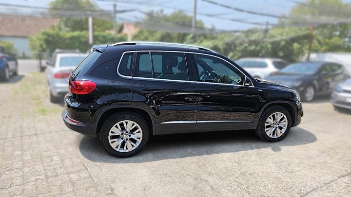 VW Tiguan 2,0 TDI BMT Sport&Style