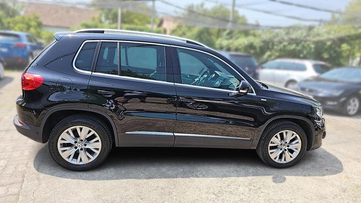 VW Tiguan 2,0 TDI BMT Sport&Style