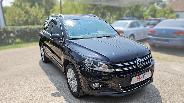 VW Tiguan 2,0 TDI BMT Sport&Style