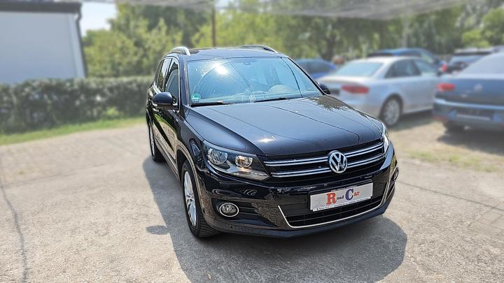 VW Tiguan 2,0 TDI BMT Sport&Style