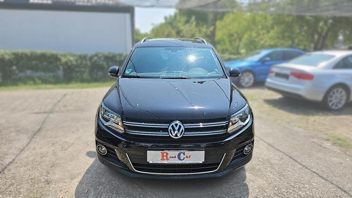 VW Tiguan 2,0 TDI BMT Sport&Style